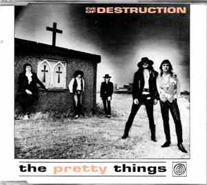 The Pretty Things - Eve Of Destruction