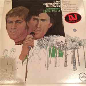 The Righteous Brothers - The Righteous Brothers Greatest Hits, Vol. 2