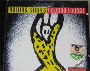 The Rolling Stones - Voodoo Lounge