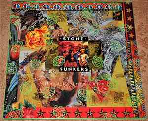 The Stonefunkers - Hard As Kryptonite