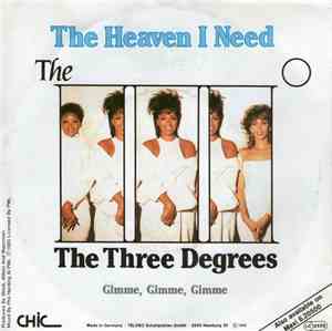 The Three Degrees - The Heaven I Need