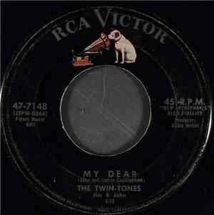 The Twin Tones, Jim And John - My Dear