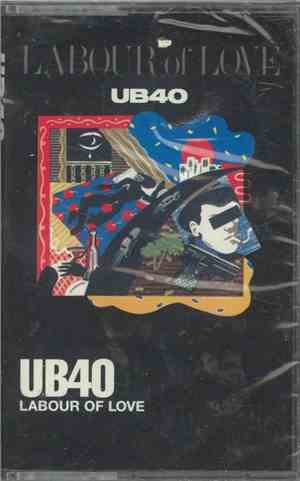 UB40 - Labour Of Love