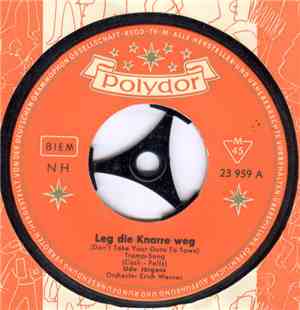 Udo Jürgens - Leg Die Knarre Weg (Don't Take Your Guns To Town)
