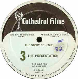 Unknown Artist - The Story Of Jesus - 3: The Presentation