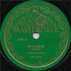 Unknown Artist - Traumerei / Meditation