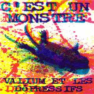 Valium Et Les Dépressifs - C'est Un Monstre