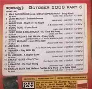Various - CD Club Promo Only October 2008 Part 6