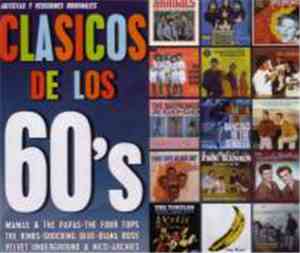 Various - Clasicos De Los 60's