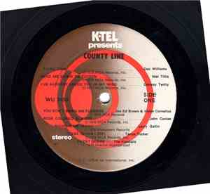 Various - County Line (Cross Over To Country Original Hits & Stars)