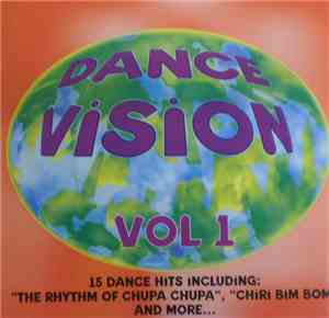 Various - Dance Vision Vol.1