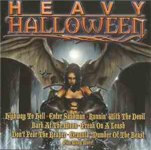 Various - Heavy Halloween