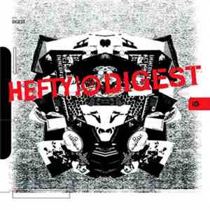 Various - Hefty 10 Digest + Prefuse73Mixtape