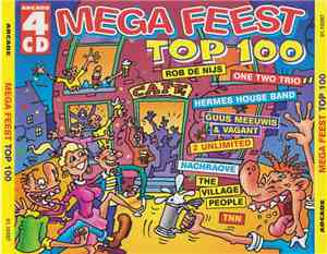 Various - Mega Feest Top 100