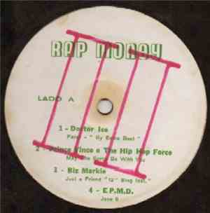 Various - Rap Money