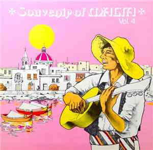 Various - Souvenir Of Malta Vol. 4
