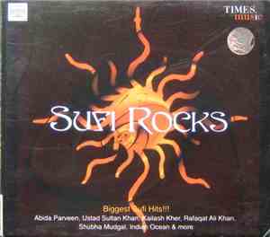Various - Sufi Rocks - Biggest Sufi Hits!!!