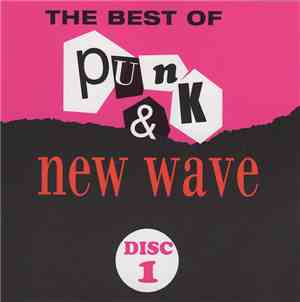 Various - The Best Of Punk & New Wave