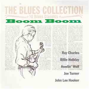 Various - The Blues Collection - Boom Boom