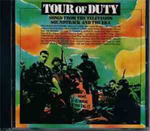 Various - Tour Of Duty - Songs From The Television Soundtrack And The Era - ...