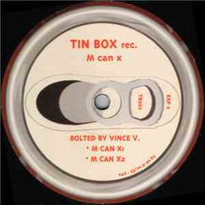 Vince V. - M Can X