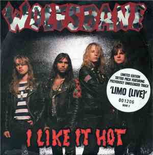 Wolfsbane - I Like It Hot