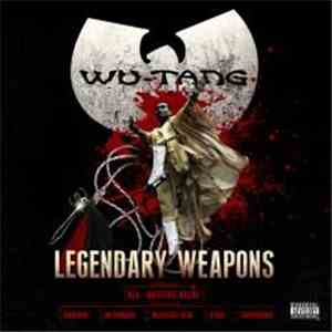 Wu-Tang - Legendary Weapons