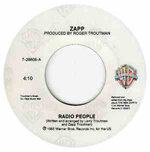 Zapp - Radio People