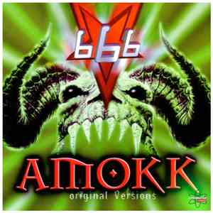 666 - Amokk (Special Maxi Edition)