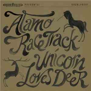 Alamo Race Track - Unicorn Loves Deer