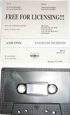 And One - Saddam Hussein