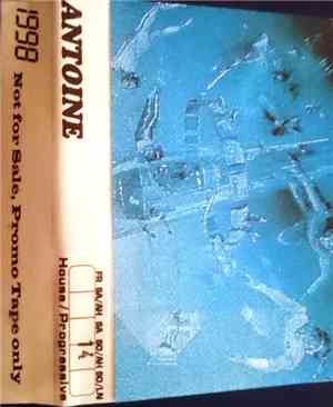 Antoine - 1998 #14 SO/AH - House / Progressive