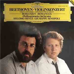 Beethoven, Shlomo Mintz, Giuseppe Sinopoli - Violinkonzert Romanzen