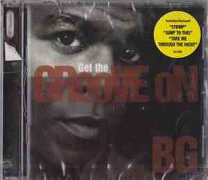 B.G. The Prince Of Rap - Get The Groove On