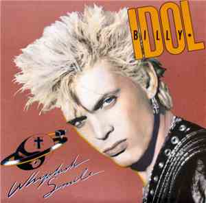 Billy Idol - Whiplash Smile