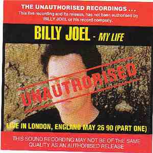 Billy Joel - My Life