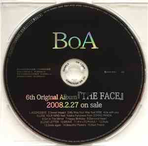 BoA - The Face