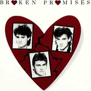 Broken Promises  - Broken Promises