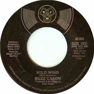 Buzz Cason - Wild Wind