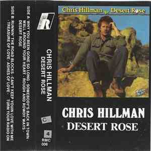 Chris Hillman - Desert Rose