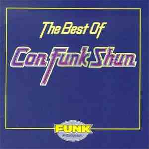 Con Funk Shun - The Best Of Con Funk Shun