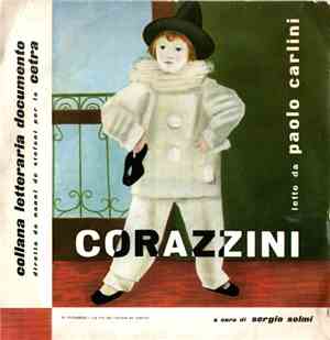 Corazzini, Paolo Carlini  - Corazzini Letto Da Paolo Carlini