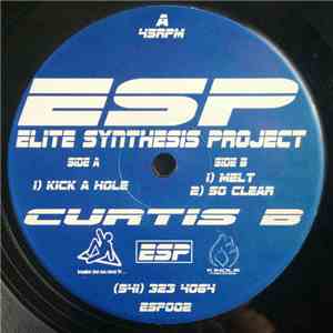 Curtis B  - Kick A Hole