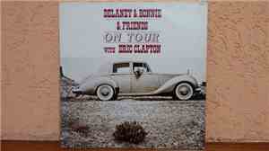 Delaney & Bonnie & Friends With Eric Clapton - On Tour