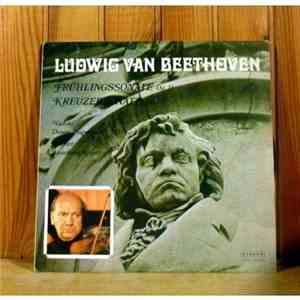 Denes Zsigmondy, Anneliese Nisser, Ludwig van Beethoven - Kreuzersonate/Frü ...