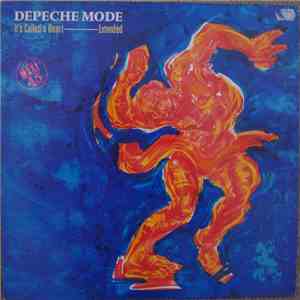 Depeche Mode - It's Called A Heart