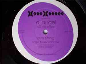 DJ Angel  - Love Thing
