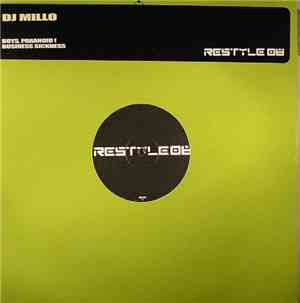 DJ Millo - Boys Paranoid