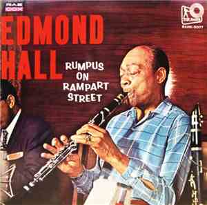 Edmond Hall - Rumpus On Rampart Street