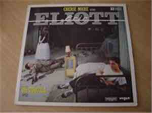 Eric Eliott - Cherie Noire / Oh Tequila
